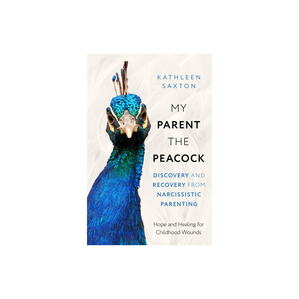 Produktbild för My Parent the Peacock (häftad, eng)