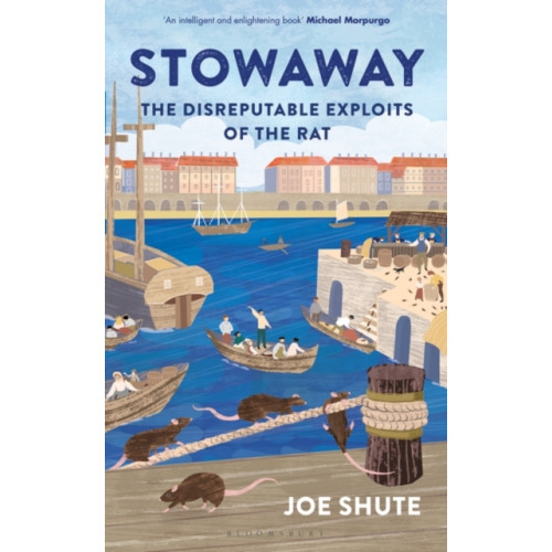 Bloomsbury Publishing PLC Stowaway (häftad, eng)