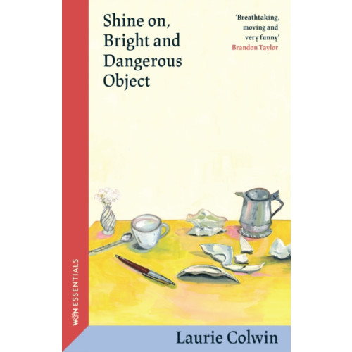 Orion Publishing Co Shine on, Bright and Dangerous Object (häftad, eng)