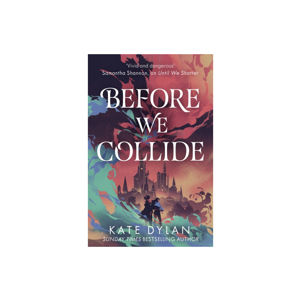 Produktbild för Before We Collide (inbunden, eng)