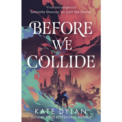 Hodder & Stoughton Before We Collide (inbunden, eng)