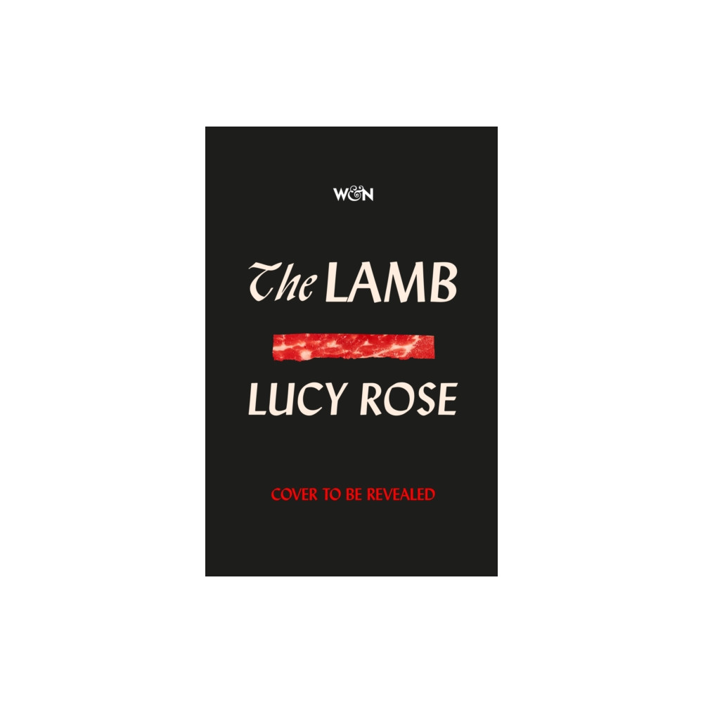 Produktbild för The Lamb (häftad, eng)