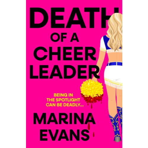 Hodder & Stoughton Death of a Cheerleader (häftad, eng)