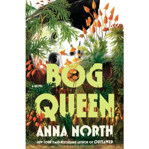 Orion Bog Queen (häftad, eng)