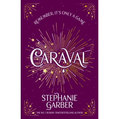 Orion Publishing Co Caraval (häftad, eng)