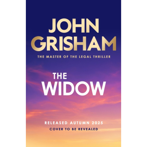 Hodder & Stoughton The Widow (inbunden, eng)