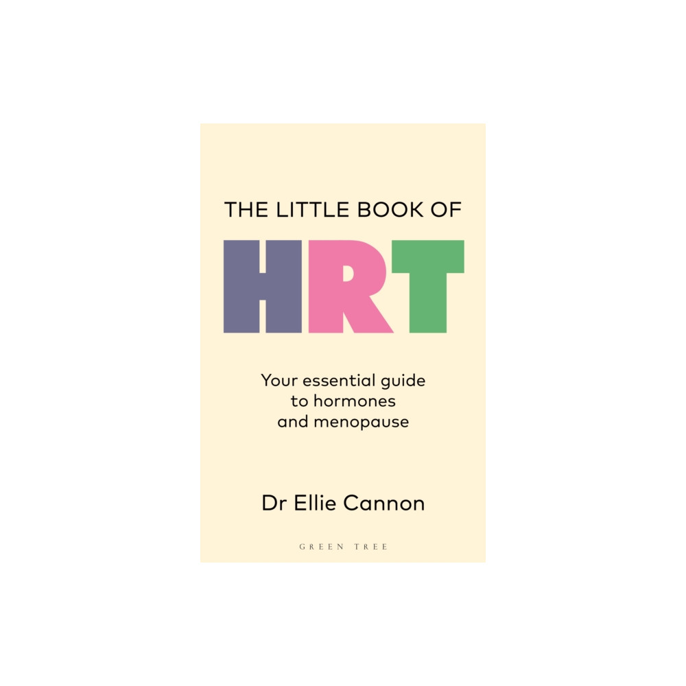 Produktbild för The Little Book of HRT (häftad, eng)