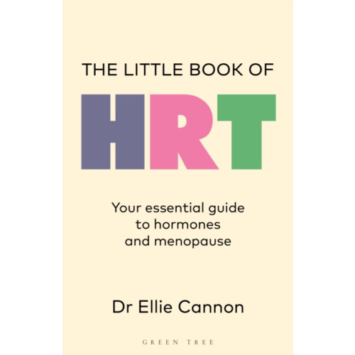 Bloomsbury Publishing PLC The Little Book of HRT (häftad, eng)