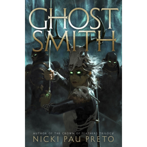 Hodder & Stoughton Ghostsmith (häftad, eng)