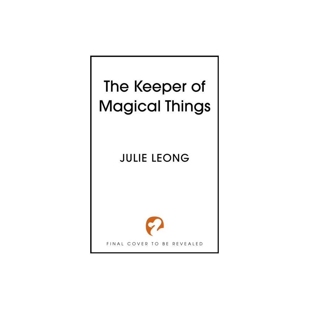 Produktbild för The Keeper of Magical Things (inbunden, eng)