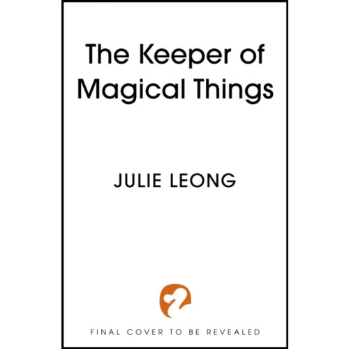 Hodder & Stoughton The Keeper of Magical Things (inbunden, eng)