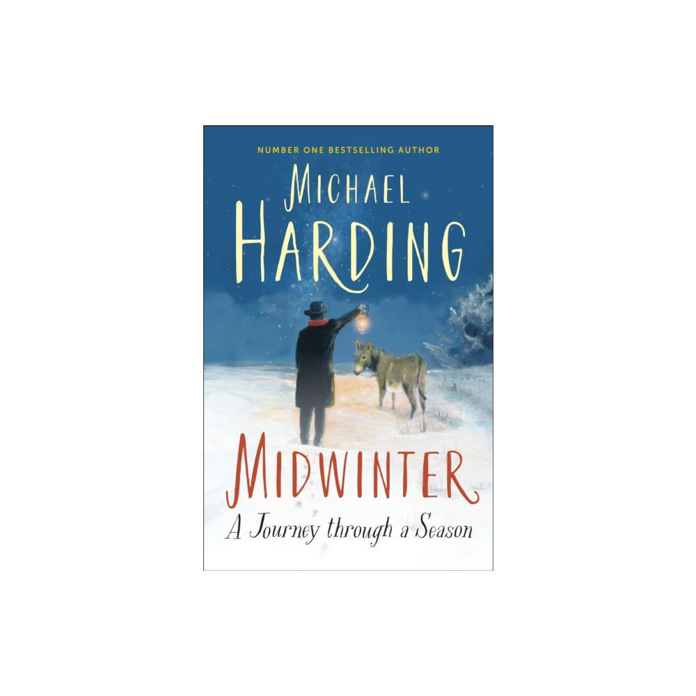 Produktbild för Midwinter (inbunden, eng)