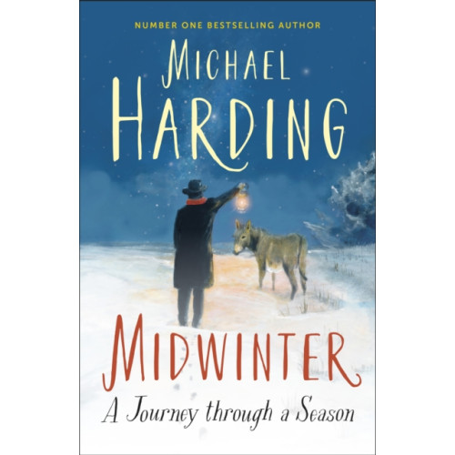 Hachette Books Ireland Midwinter (inbunden, eng)