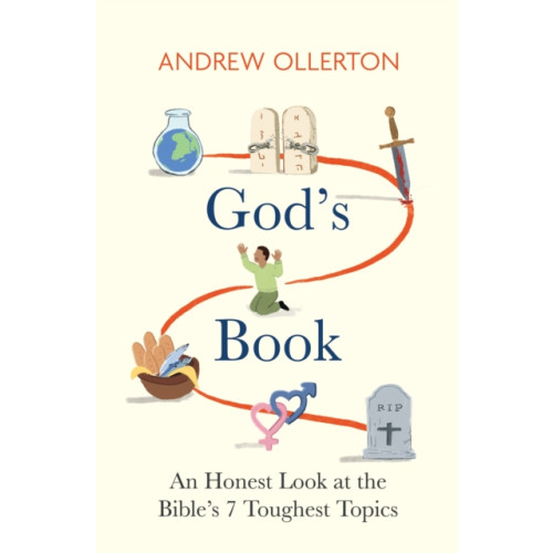 Hodder & Stoughton God's Book: An Honest Look at the Bible's 7 Toughest Topics (häftad, eng)