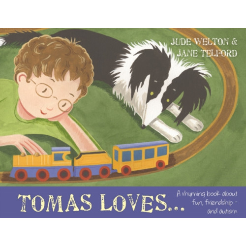 Jessica kingsley publishers Tomas Loves... (häftad, eng)
