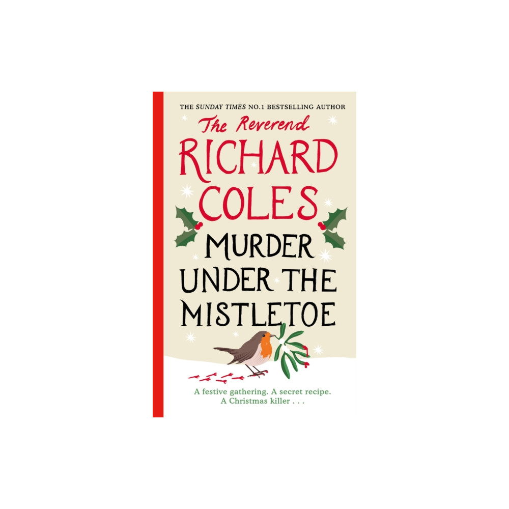 Produktbild för Murder Under the Mistletoe (häftad, eng)