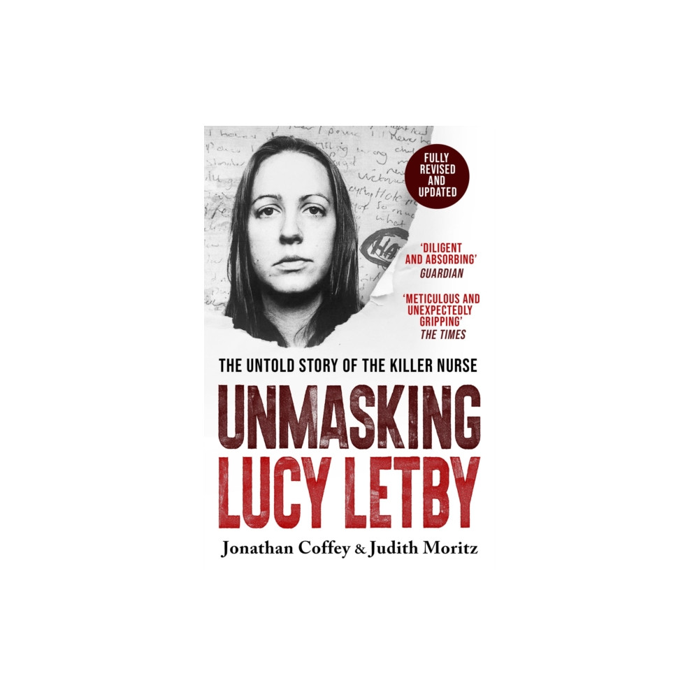 Produktbild för Unmasking Lucy Letby (häftad, eng)