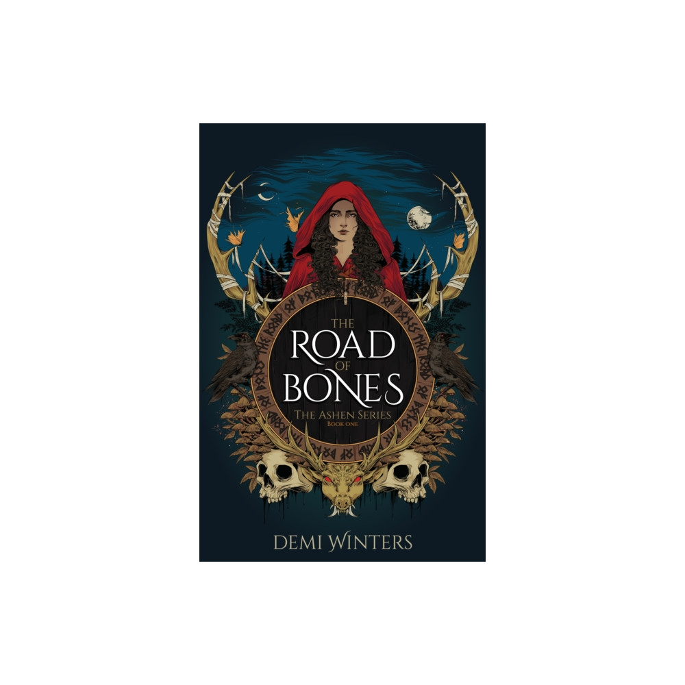 Produktbild för The Road of Bones (häftad, eng)
