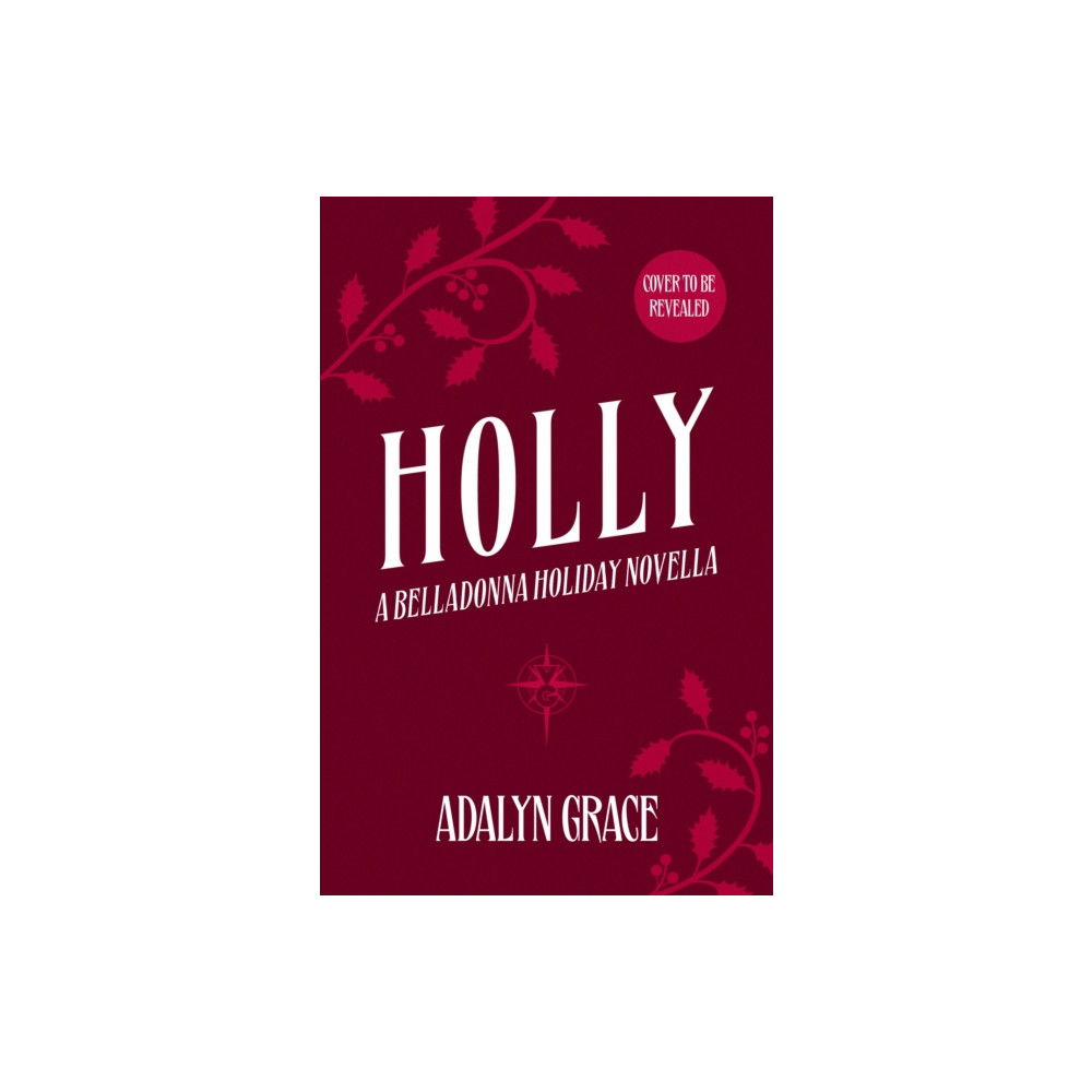 Produktbild för Holly (inbunden, eng)
