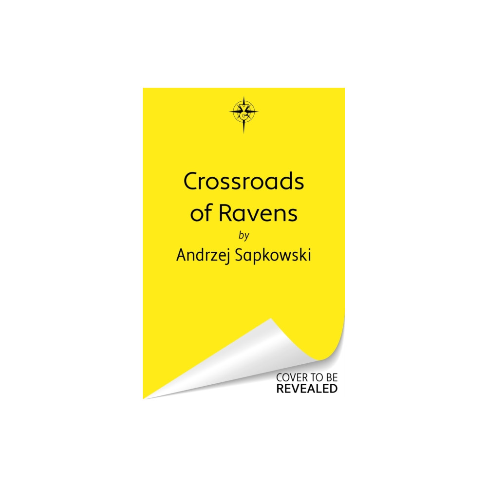 Produktbild för Crossroads of Ravens (häftad, eng)