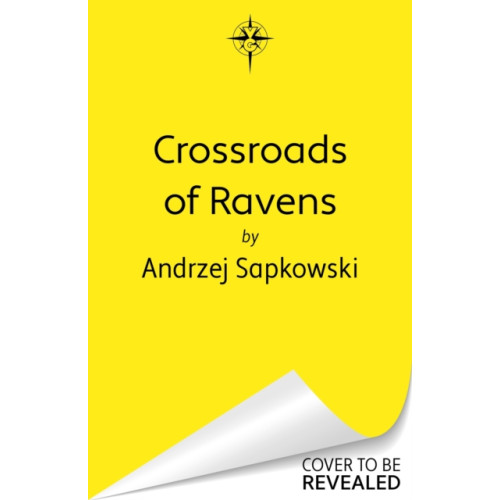 Orion Crossroads of Ravens (häftad, eng)