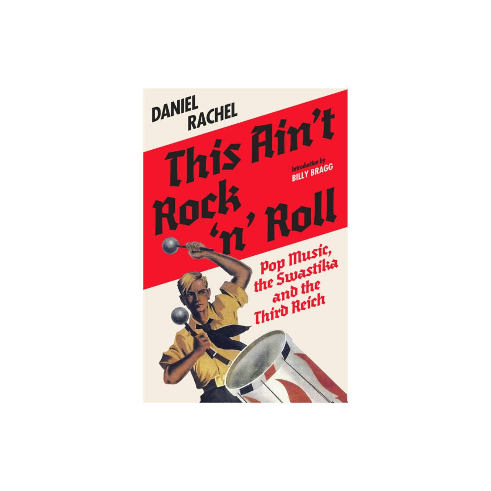 Produktbild för This Ain't Rock 'n' Roll (inbunden, eng)