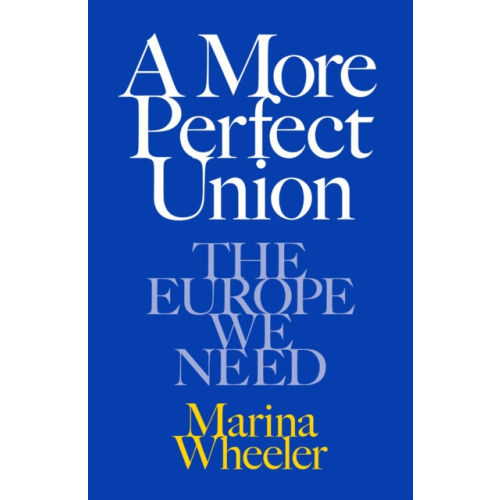 Orion Publishing Co A More Perfect Union (inbunden, eng)
