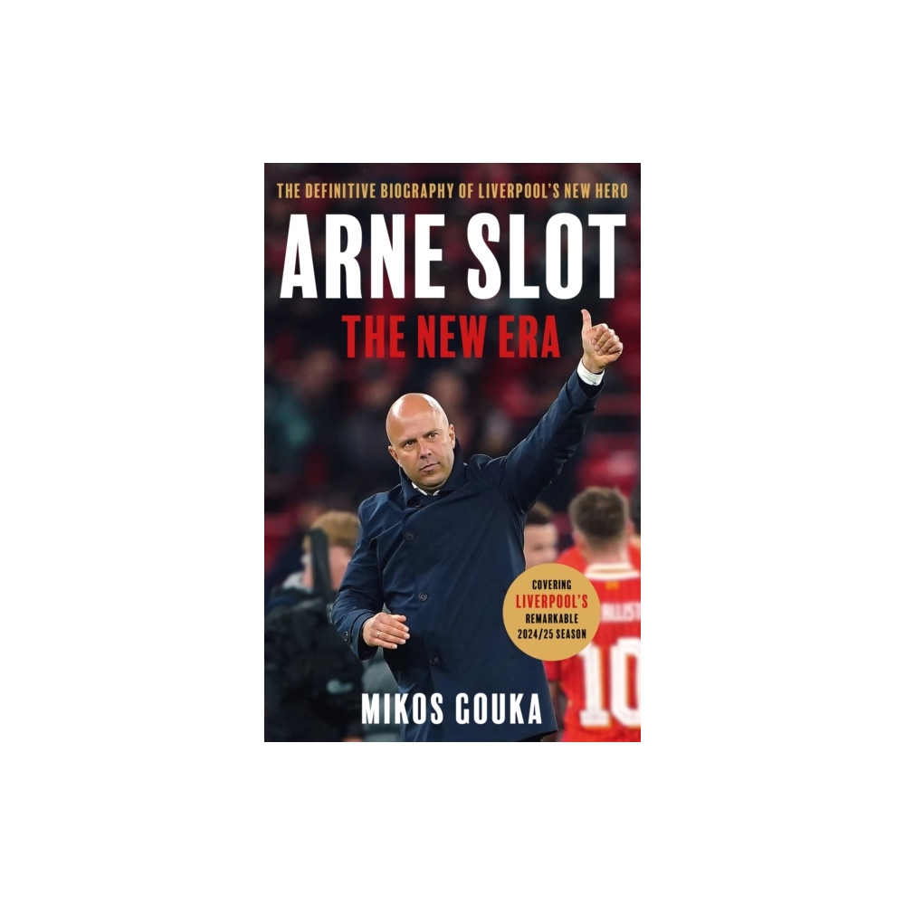 Produktbild för Arne Slot: The New Era (häftad, eng)