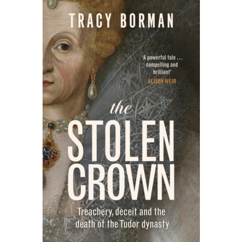 Hodder & Stoughton The Stolen Crown (inbunden, eng)
