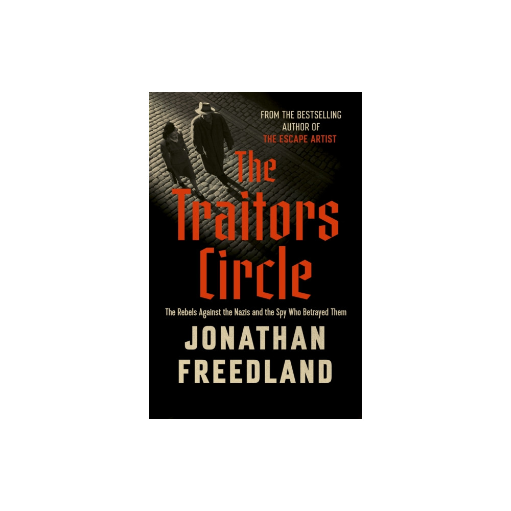 Produktbild för The Traitors Circle (inbunden, eng)