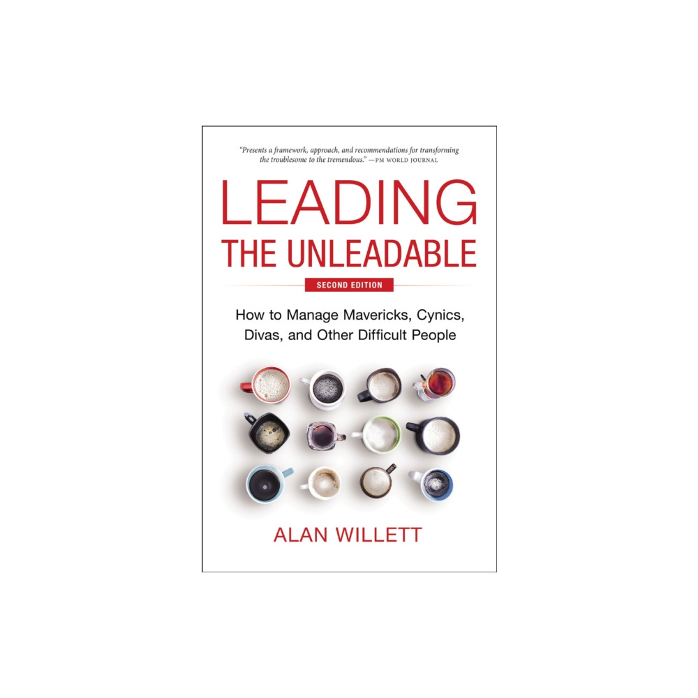 Produktbild för Leading the Unleadable Second Edition (inbunden, eng)