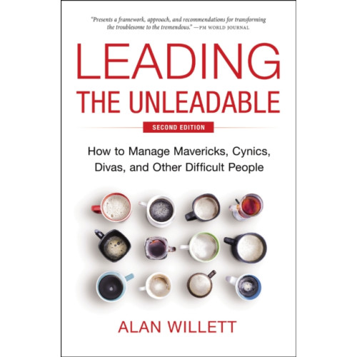 HarperCollins Focus Leading the Unleadable Second Edition (inbunden, eng)