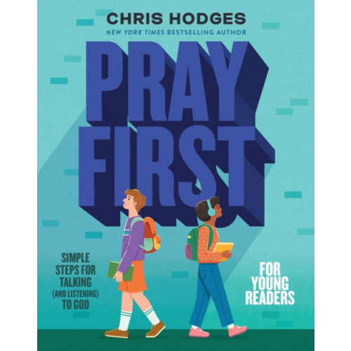 Tommy Nelson Pray First for Young Readers (häftad, eng)