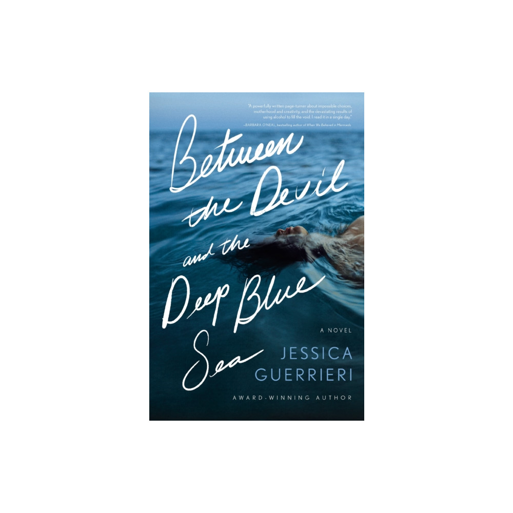 Produktbild för Between the Devil and the Deep Blue Sea (häftad, eng)