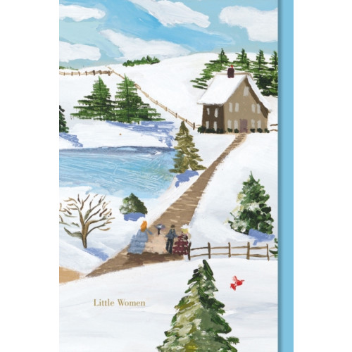 Thomas nelson publishers Little Women: Deluxe Painted Edition (häftad, eng)