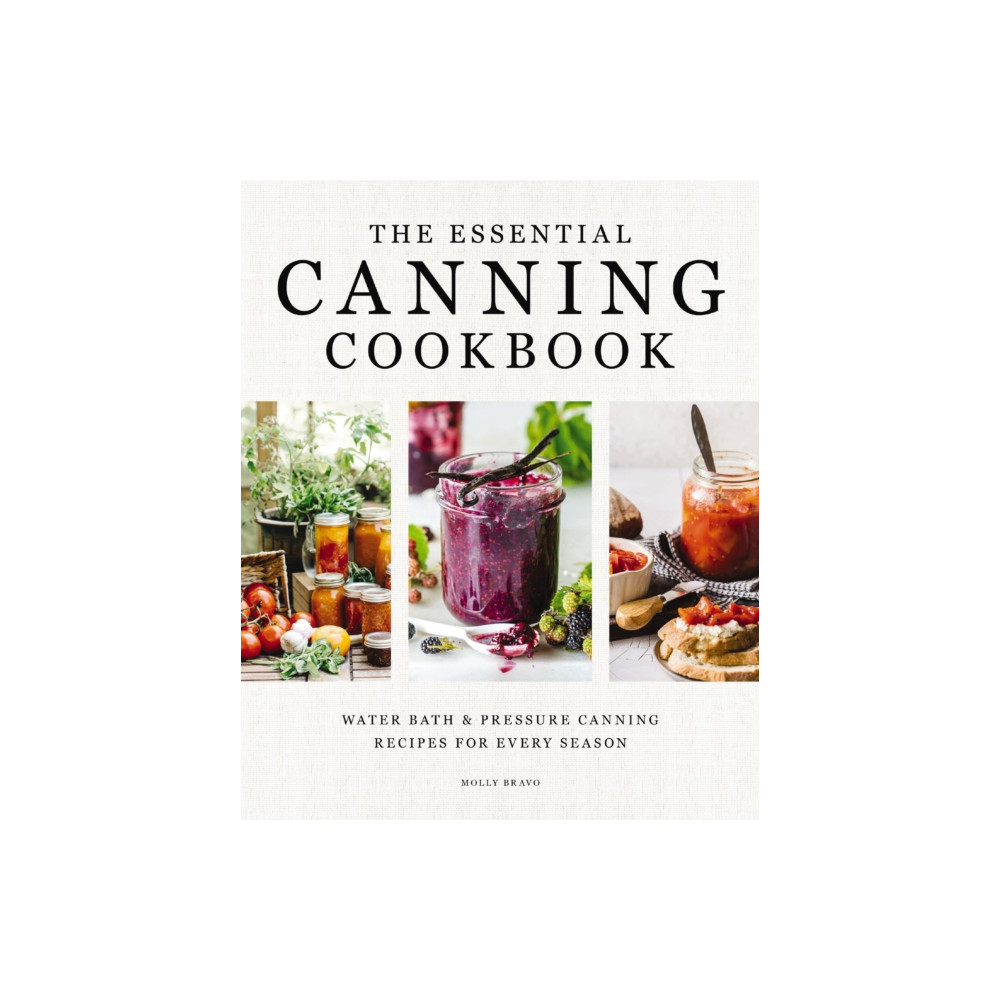 Produktbild för The Essential Canning Cookbook (inbunden, eng)