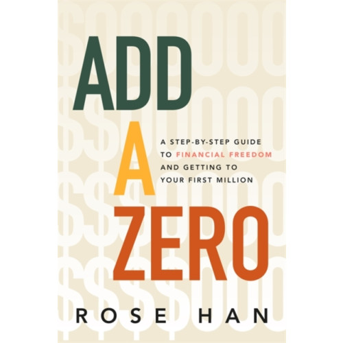 Hay House Inc Add a Zero (inbunden, eng)
