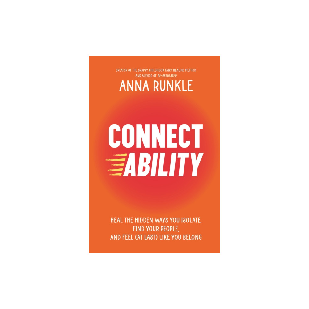 Produktbild för Connectability (inbunden, eng)