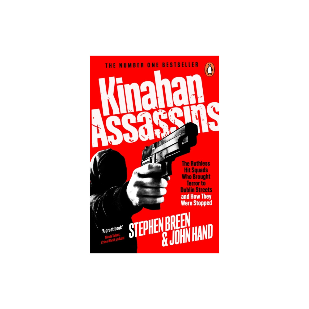 Produktbild för Kinahan Assassins (häftad, eng)