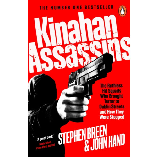 Penguin books ltd Kinahan Assassins (häftad, eng)
