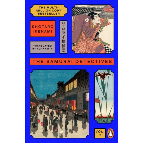 Penguin books ltd The Samurai Detectives: Volume 1 (häftad, eng)