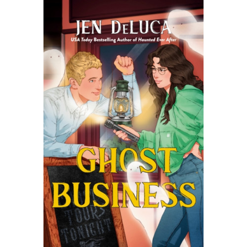 Penguin books ltd Ghost Business (häftad, eng)