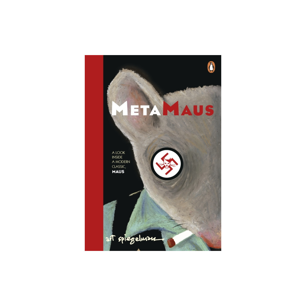 Produktbild för MetaMAUS (häftad, eng)