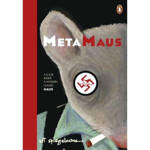 Penguin books ltd MetaMAUS (häftad, eng)