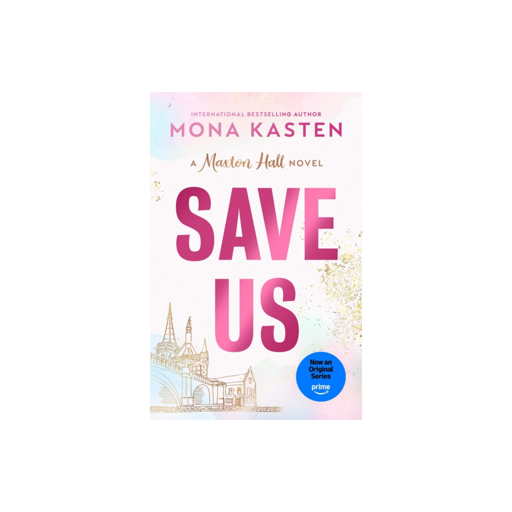 Produktbild för Save Us (häftad, eng)