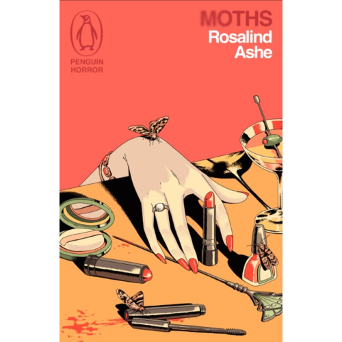 Penguin books ltd Moths (häftad, eng)