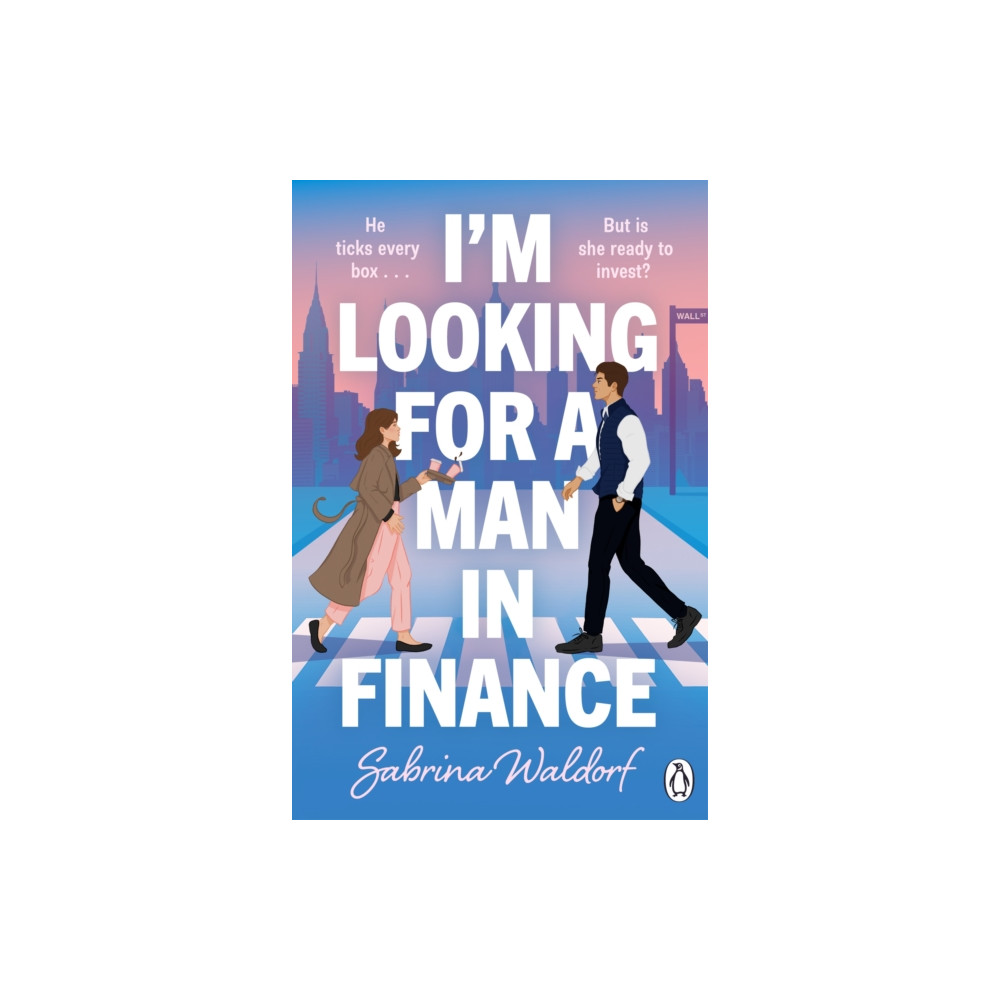 Produktbild för I'm Looking For a Man in Finance (häftad, eng)