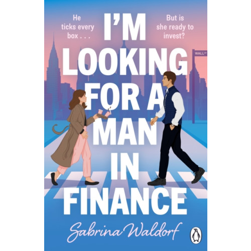 Penguin books ltd I'm Looking For a Man in Finance (häftad, eng)