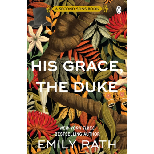 Penguin books ltd His Grace, The Duke (häftad, eng)