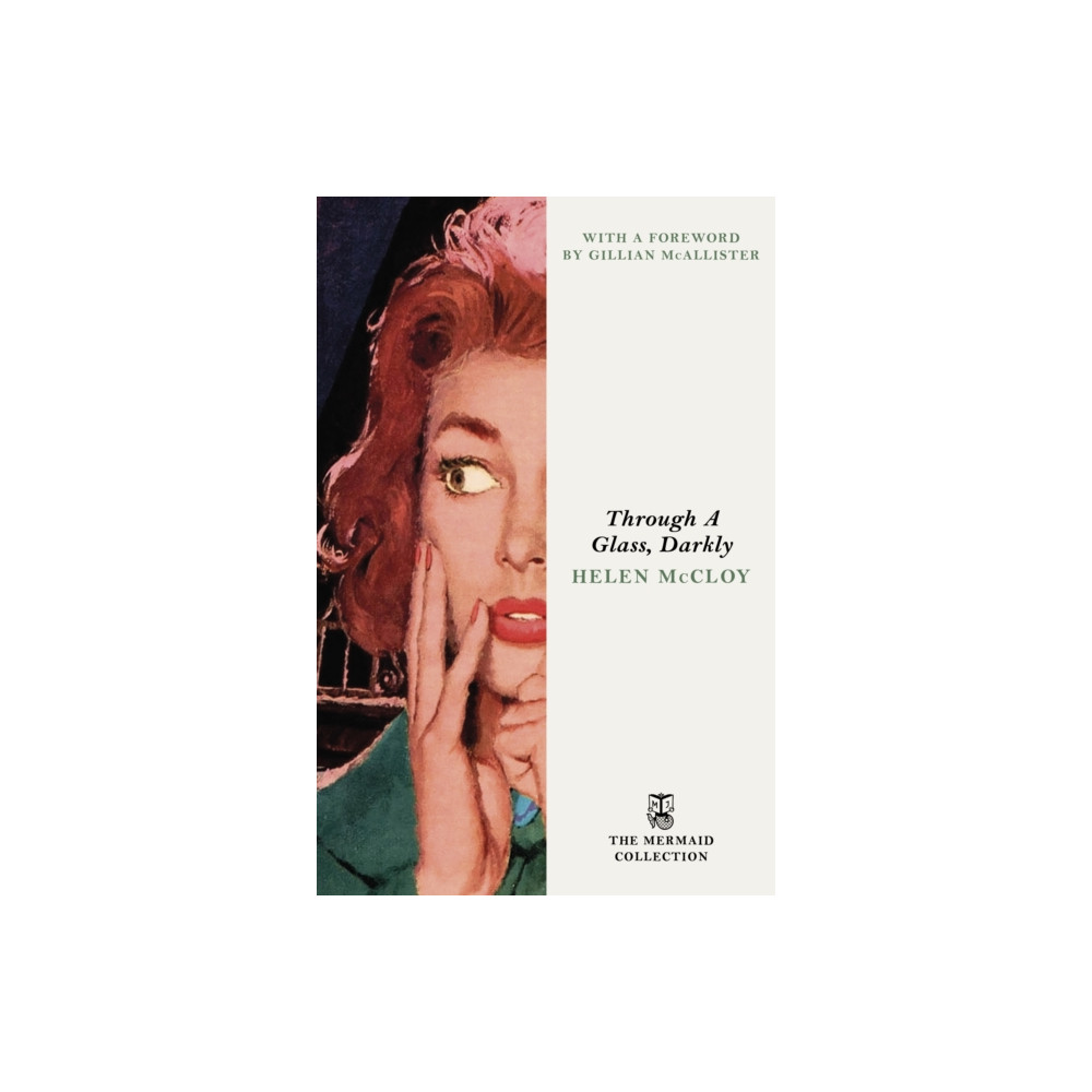 Produktbild för Through A Glass, Darkly (häftad, eng)